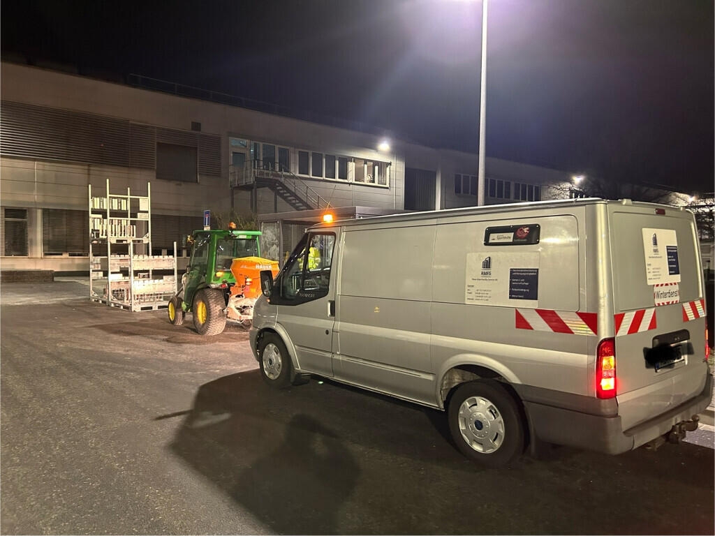 Bilder Rhein-Main Facility Service UG