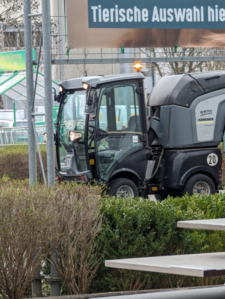 Bilder Rhein-Main Facility Service UG