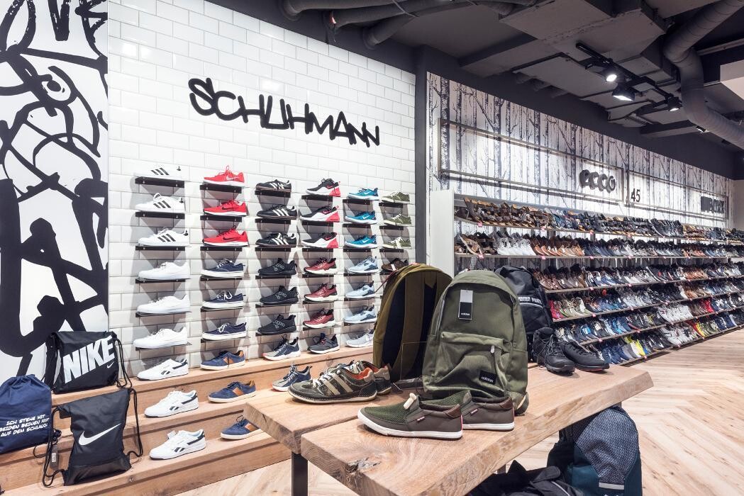Bilder Schuh-Mann Hooksiel