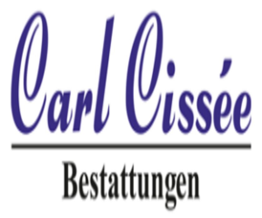 Carl Cissée Bestattungen Logo