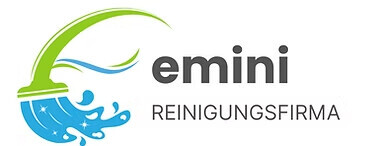 Emini Reinigungsfirma Logo