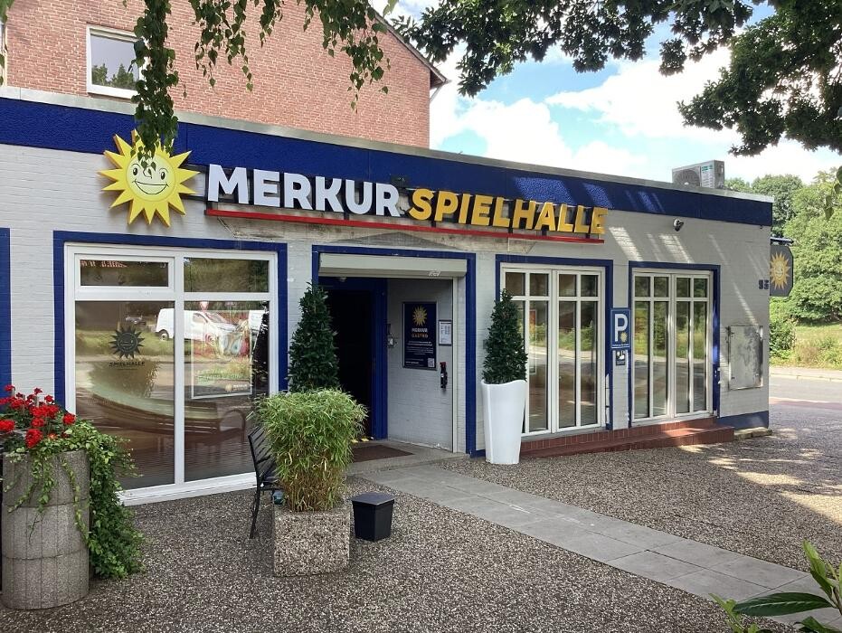 Bilder MERKUR Spielhalle Bremen