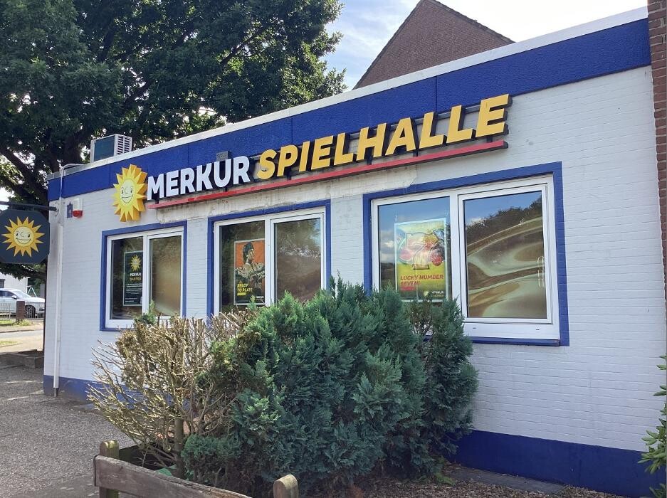 Bilder MERKUR Spielhalle Bremen