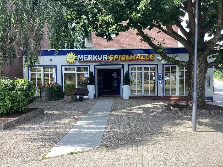 Bilder MERKUR Spielhalle Bremen