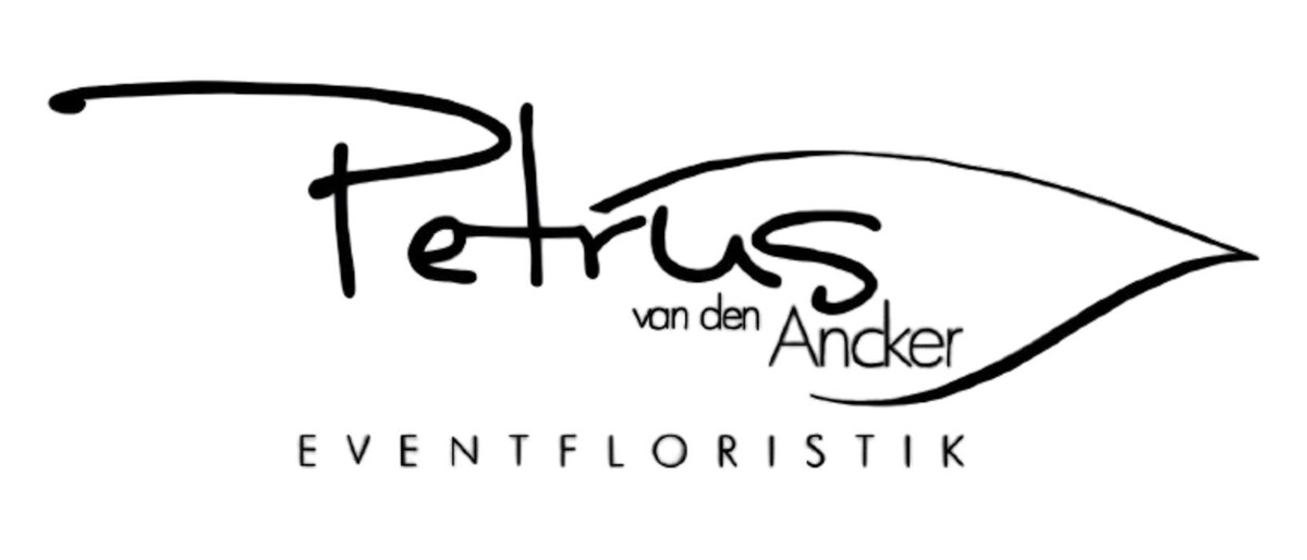 Petrus Eventfloristik Logo