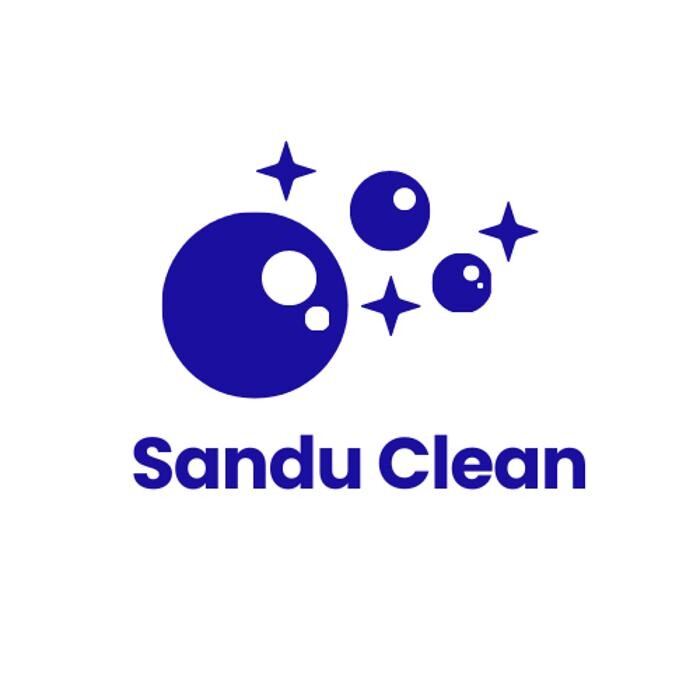 Emilian-Leonard Sandu Gebäudereinigung Logo