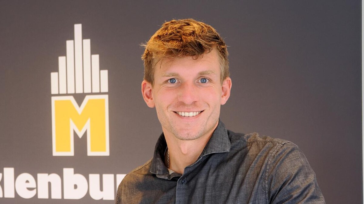 Bilder Mecklenburgische Versicherung Yannick Oelmann