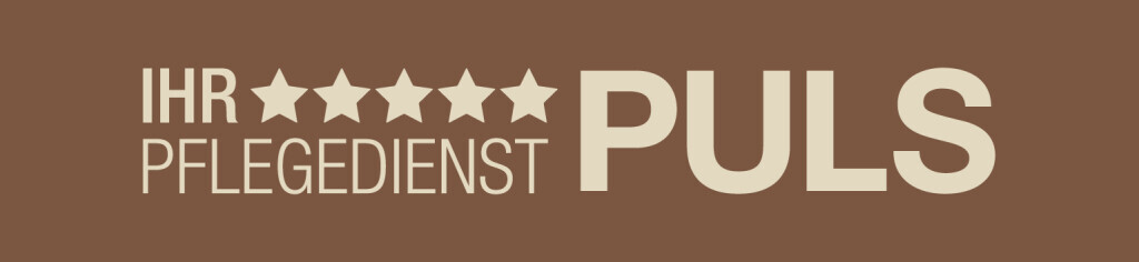Pflegedienst PULS Logo