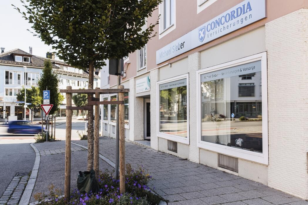 Bilder Concordia Versicherungen Versicherungsbüro Michael Sieber