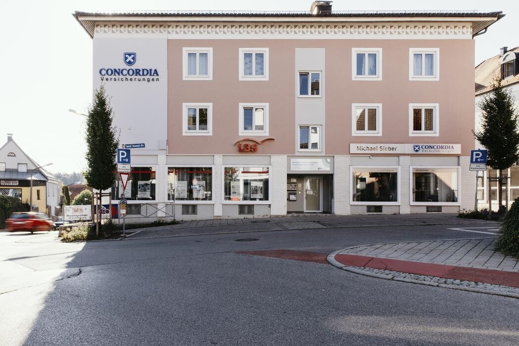Bilder Concordia Versicherungen Versicherungsbüro Michael Sieber