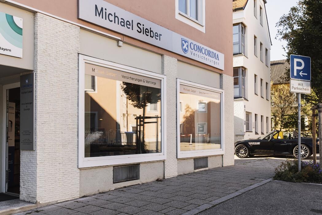 Bilder Concordia Versicherungen Versicherungsbüro Michael Sieber