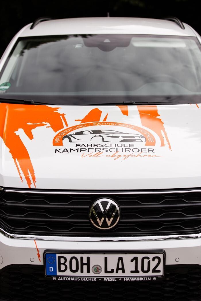 Bilder Fahrschule Kamperschroer