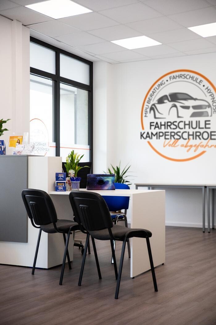 Bilder Fahrschule Kamperschroer