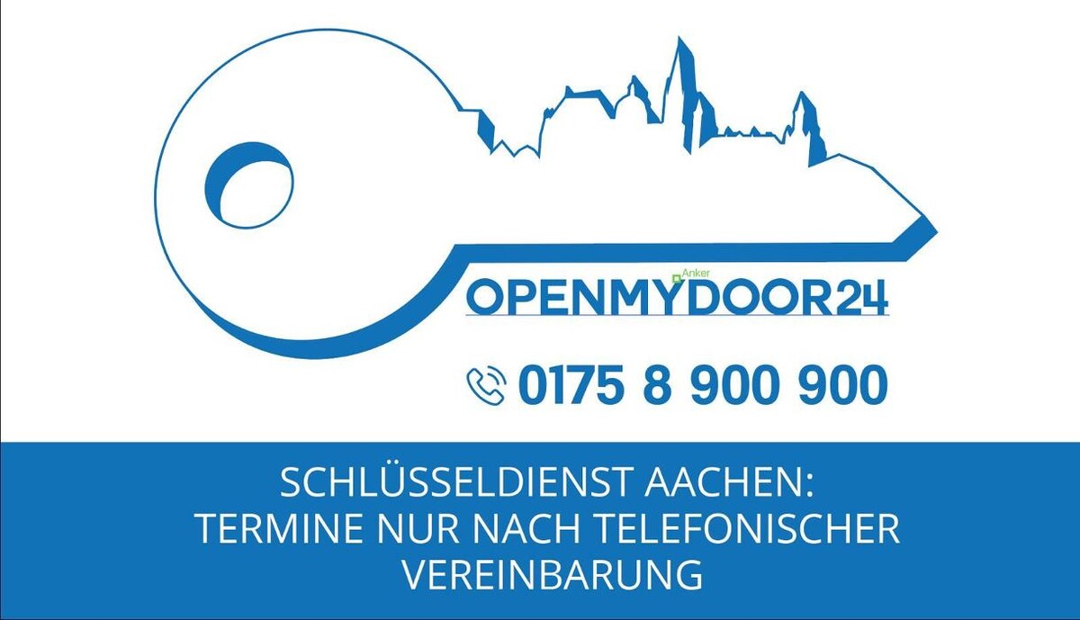 Openmydoor24 Logo