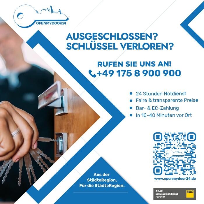 Bilder Openmydoor24