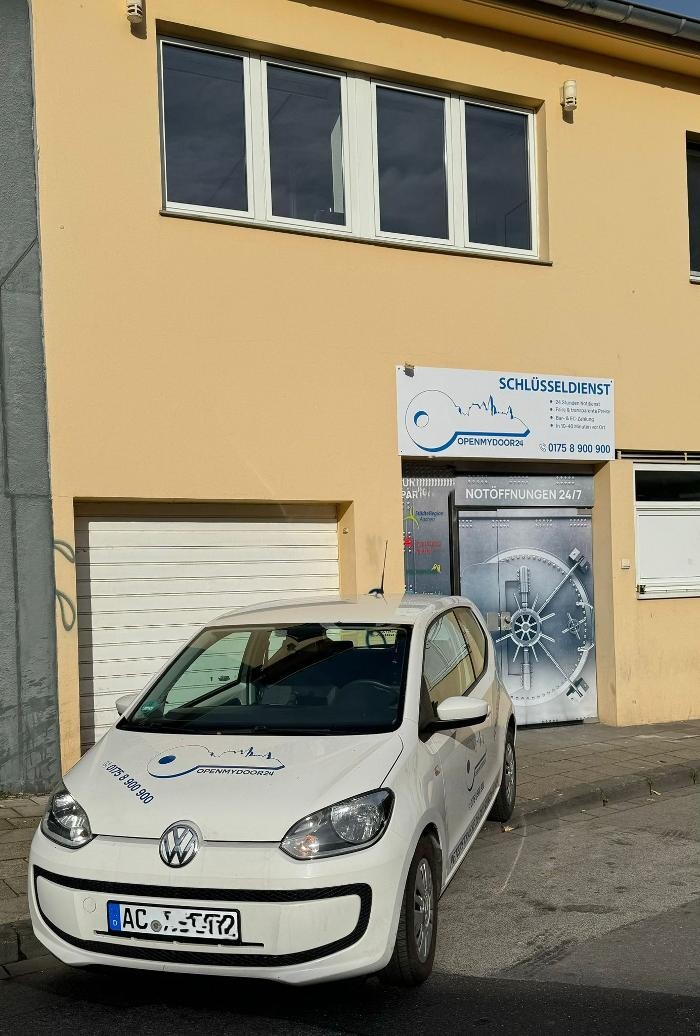 Bilder Openmydoor24