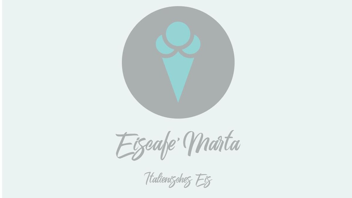 Bilder Eiscafé Marta