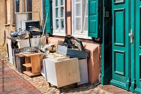 Bilder entruempler.de - TRE Services GmbH