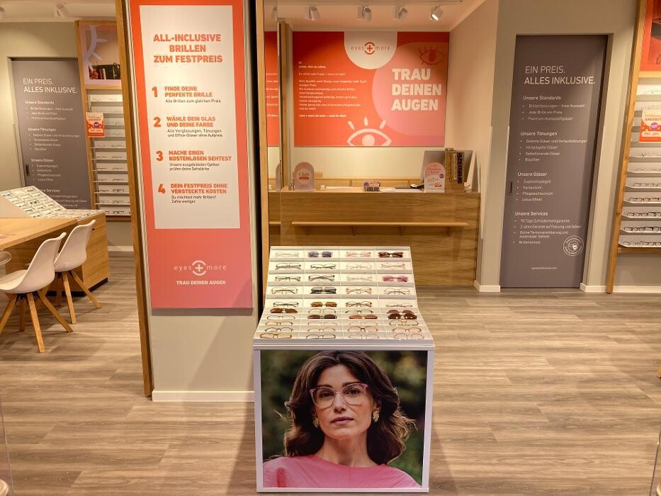 Bilder eyes + more - Optiker Wismar