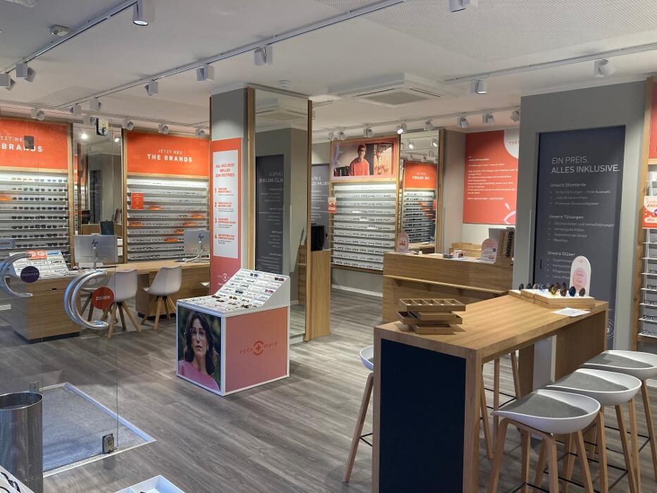 Bilder eyes + more - Optiker Wismar