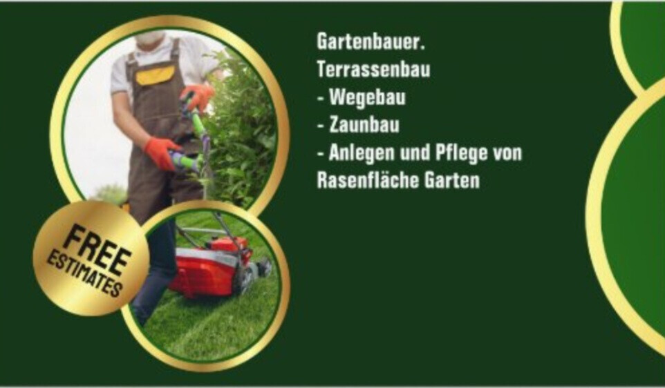 Bilder Ferdi Mustafov Garten Landschaftsbau