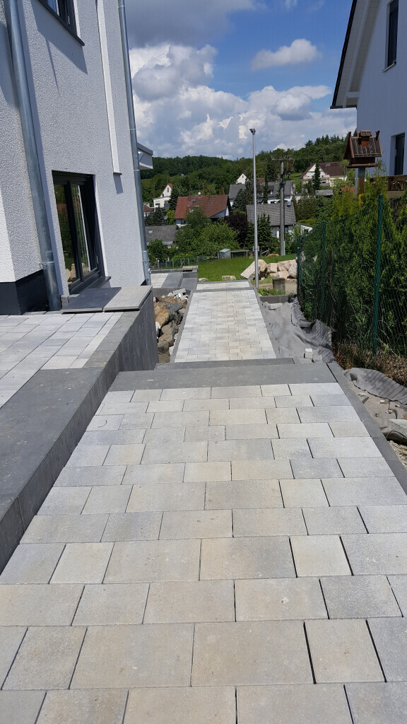 Bilder Ferdi Mustafov Garten Landschaftsbau
