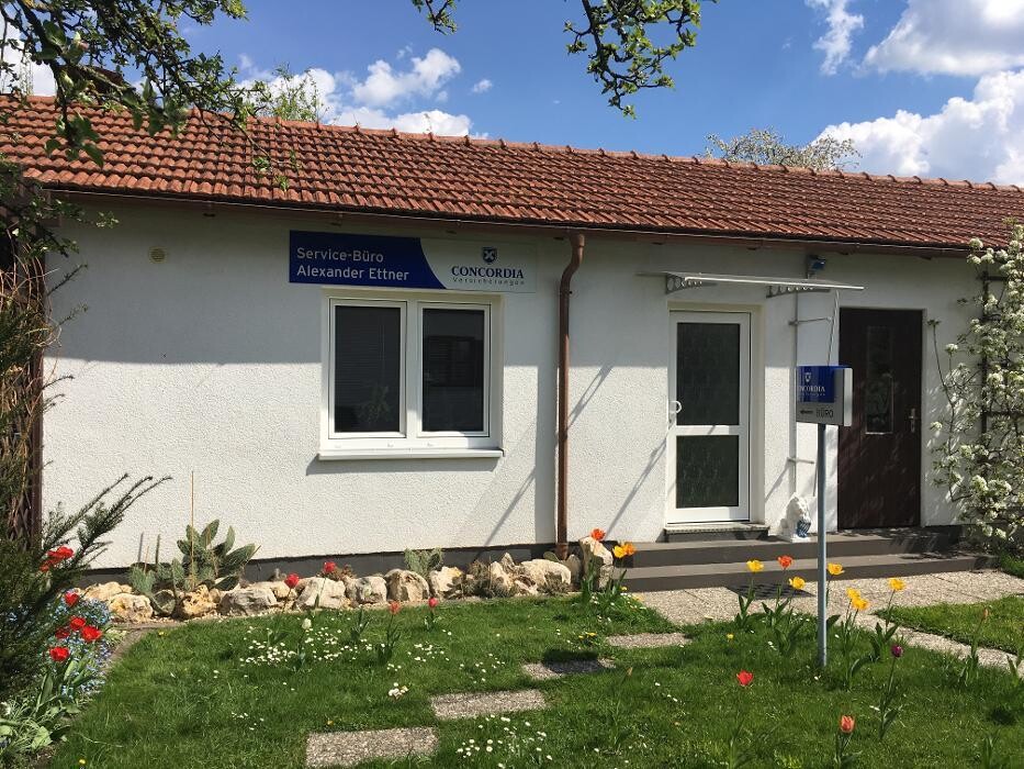 Bilder Concordia Versicherungen Service-Büro Alexander Ettner