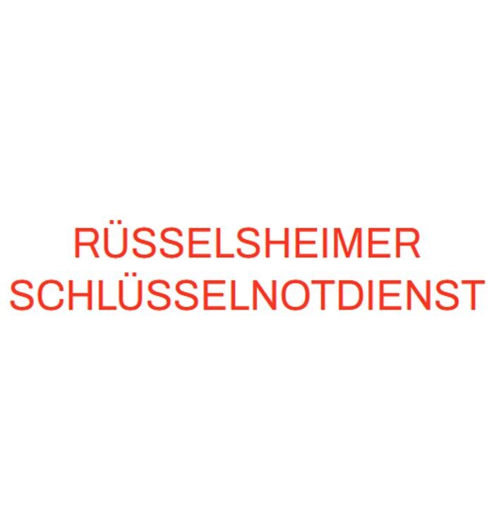 Rüsselsheimer Schlüsselnotdienst 24h Notdienst Logo