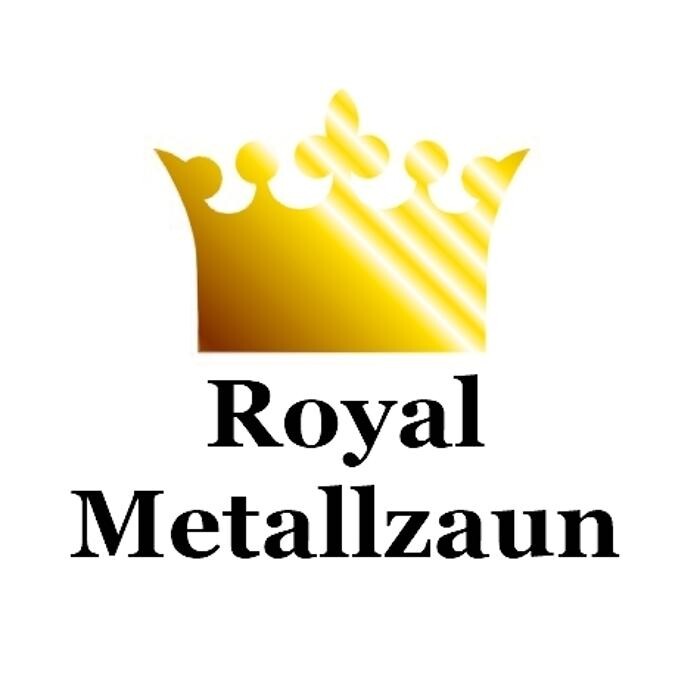 Bilder Royal Metallzaun