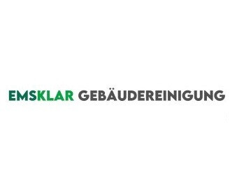 Emsklar Gebäudereinigung Logo