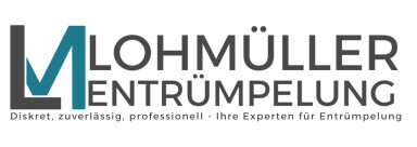 Lohmüller Entrümpelung Logo