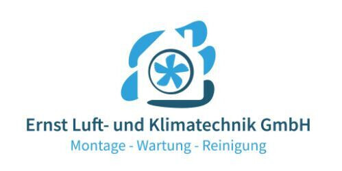 Ernst Luft- und Klimatechnik GmbH Logo