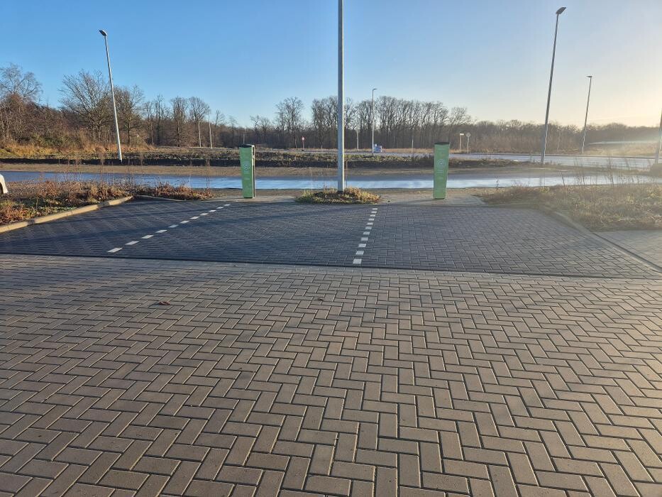 Bilder OPG Charging Station