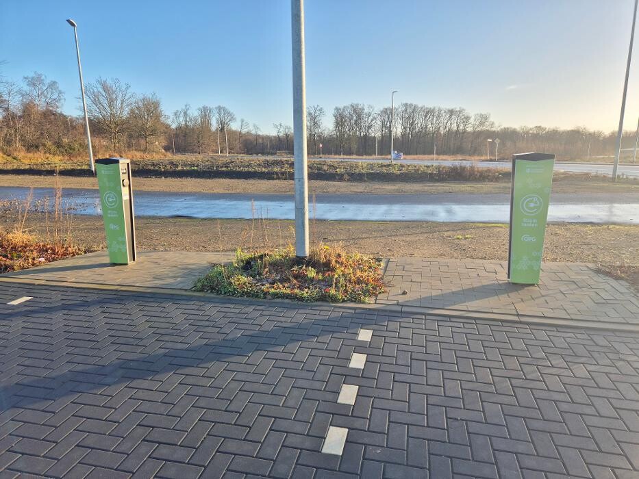 Bilder OPG Charging Station