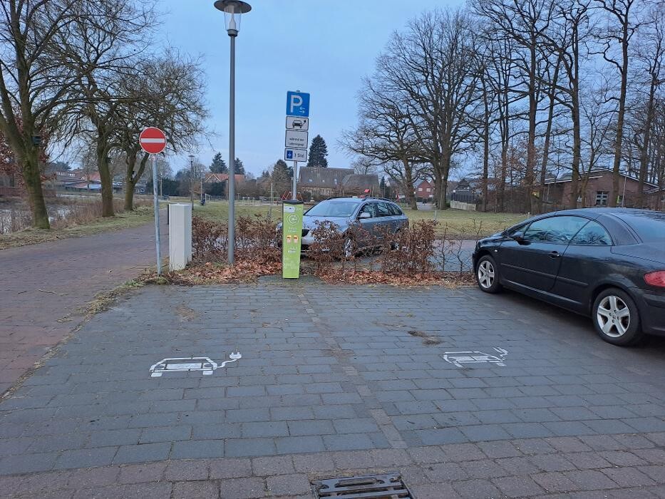 Bilder OPG Charging Station