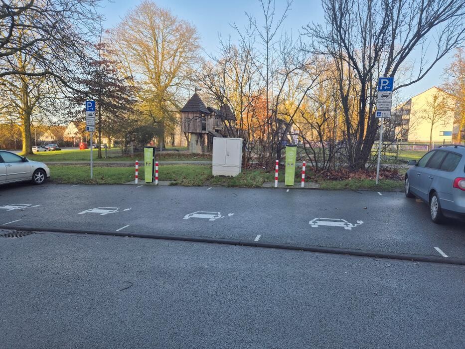 Bilder OPG Charging Station
