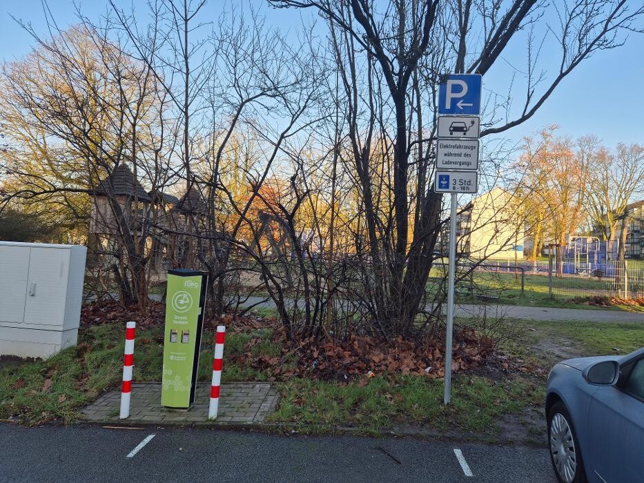 Bilder OPG Charging Station