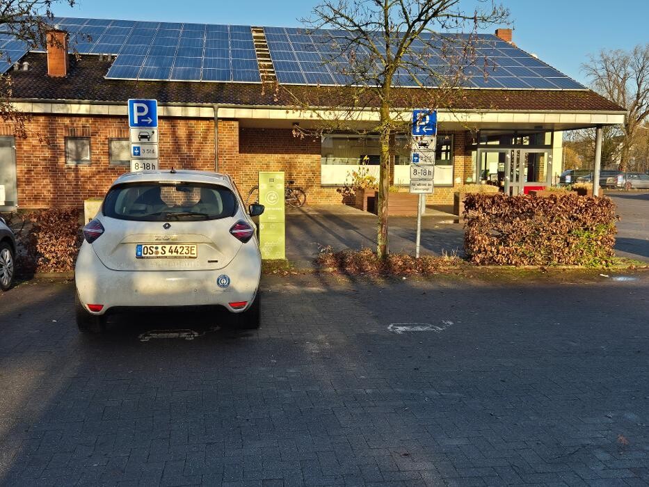Bilder OPG Charging Station