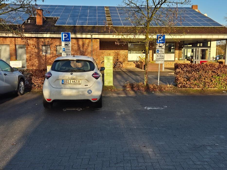 Bilder OPG Charging Station