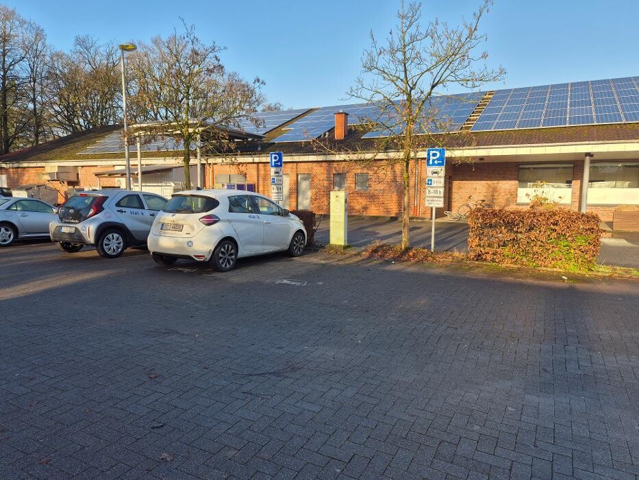 Bilder OPG Charging Station