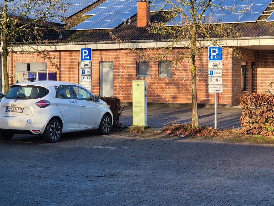 Bilder OPG Charging Station