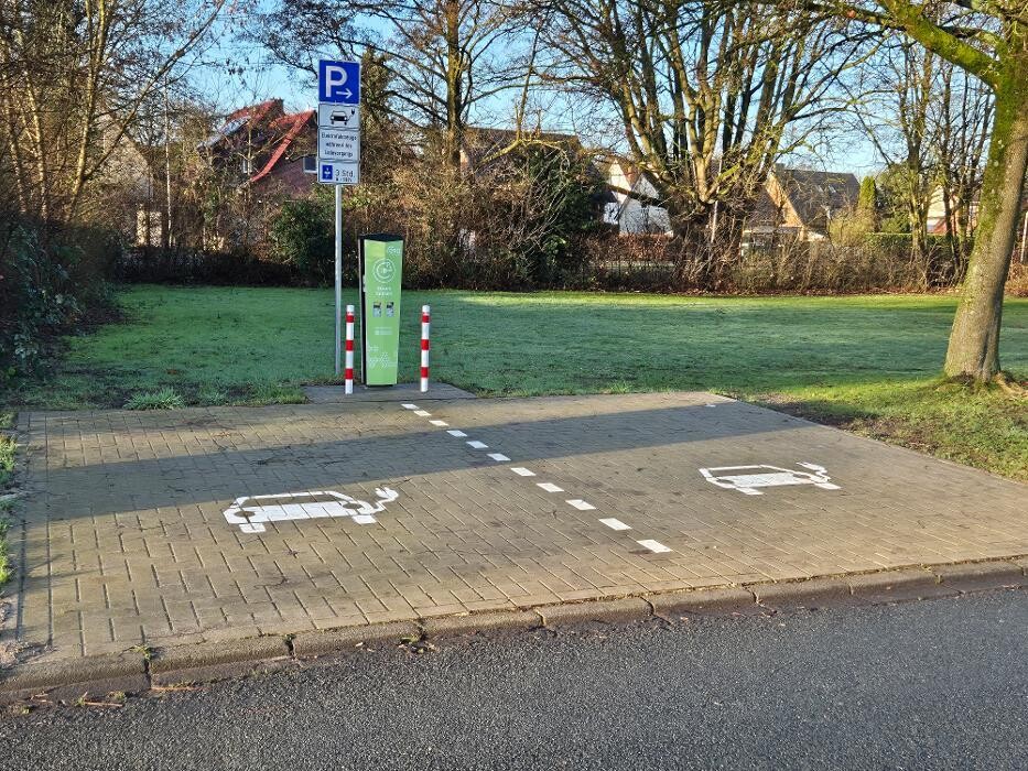 Bilder OPG Charging Station