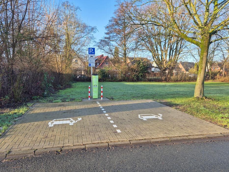 Bilder OPG Charging Station