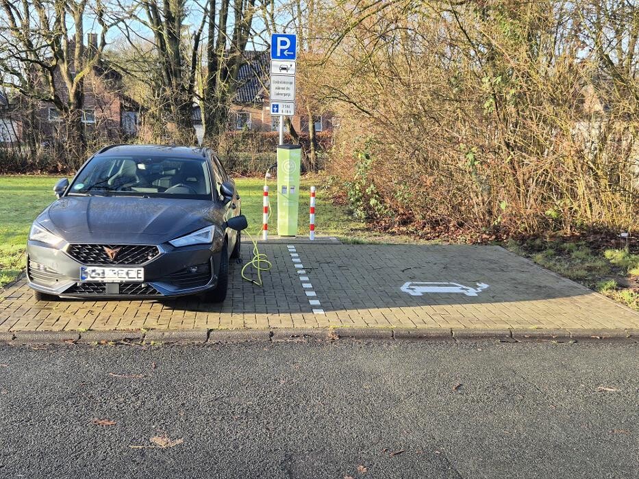Bilder OPG Charging Station