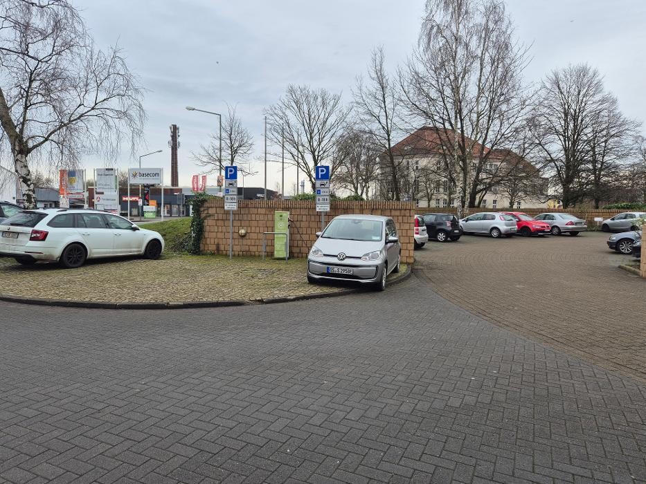 Bilder OPG Charging Station