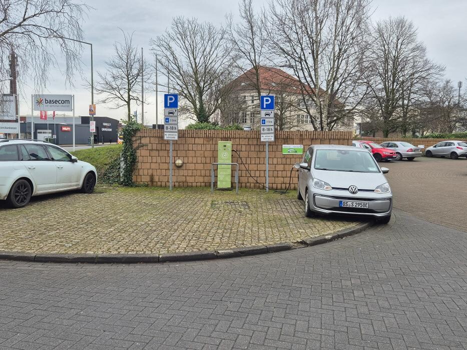 Bilder OPG Charging Station