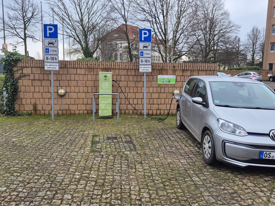 Bilder OPG Charging Station