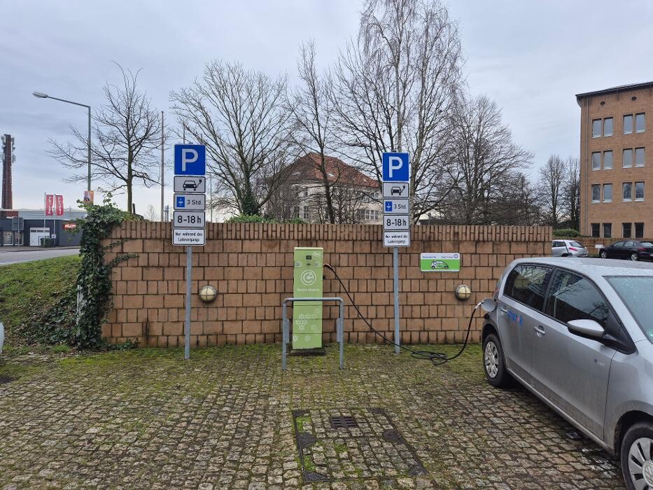 Bilder OPG Charging Station