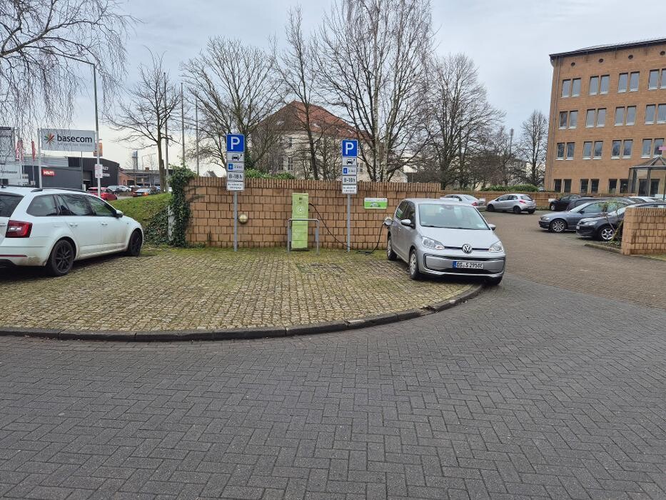 Bilder OPG Charging Station