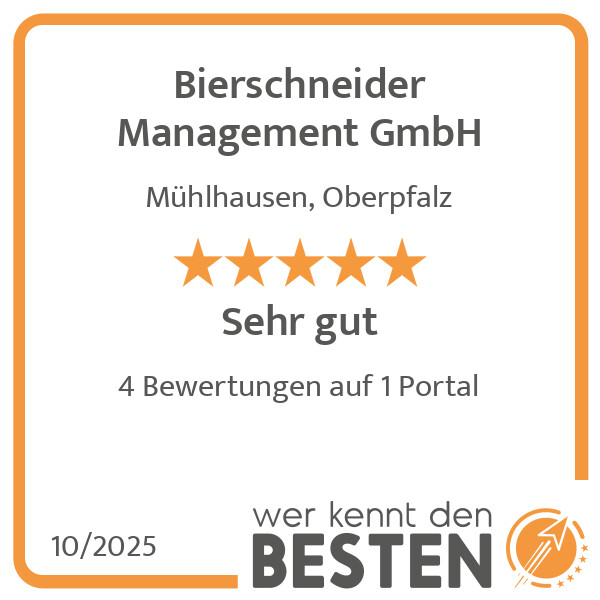 Bilder Bierschneider Management GmbH